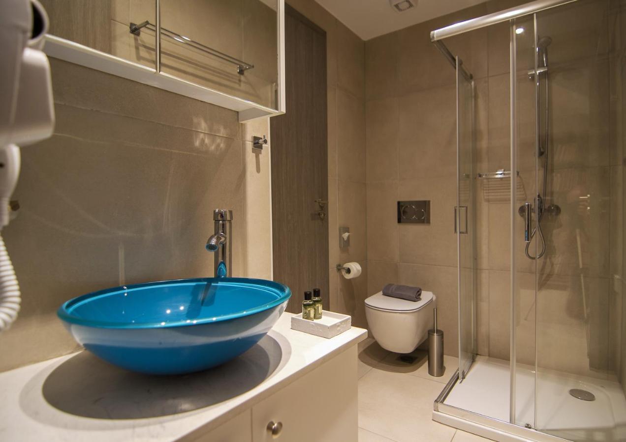 Villa Dio Petres Kroustas ภายนอก รูปภาพ